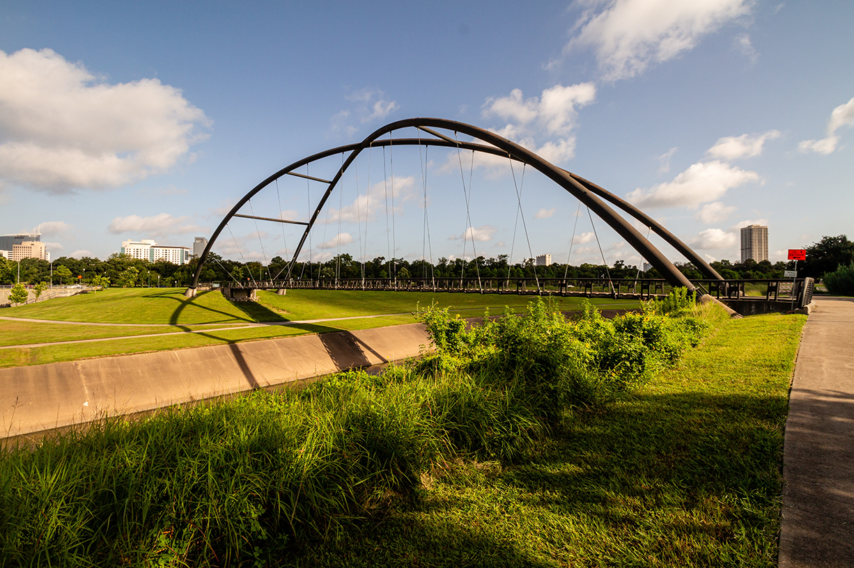 Green infrastructure example