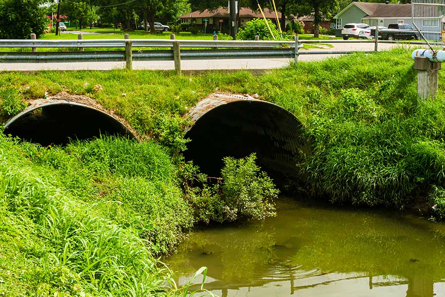 Interconnected Water Systems