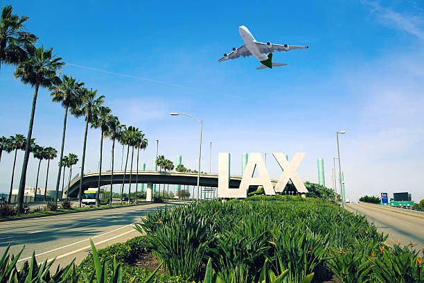 LAX recycled water